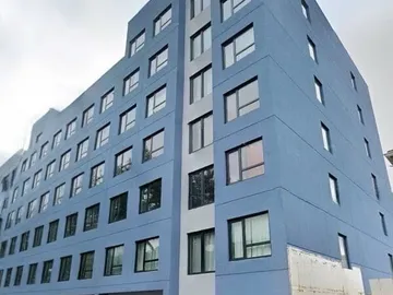Facade Restoration at 1166 Fox Street, Bronx, NY 10459