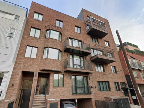 Roofing & Facade Restoration at 167-169 Lorimer Street, Brooklyn, NY 11206