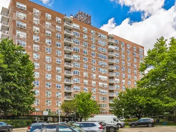 Facade Restoration at 3935 Blackstone Avenue, Bronx, NY 10471