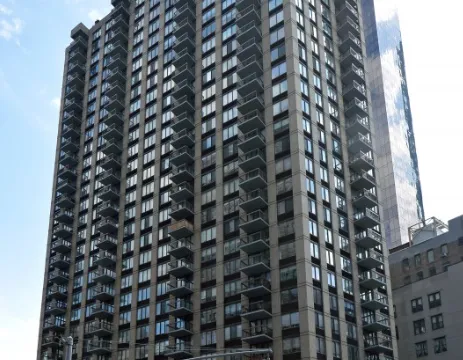 Roofing & Facade Restoration at 5 East 22nd Street, New York, NY 10010